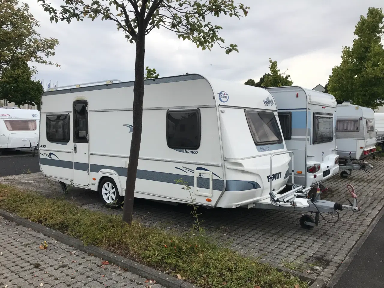 Billede 1 - Fendt Bianco Clasico 495 