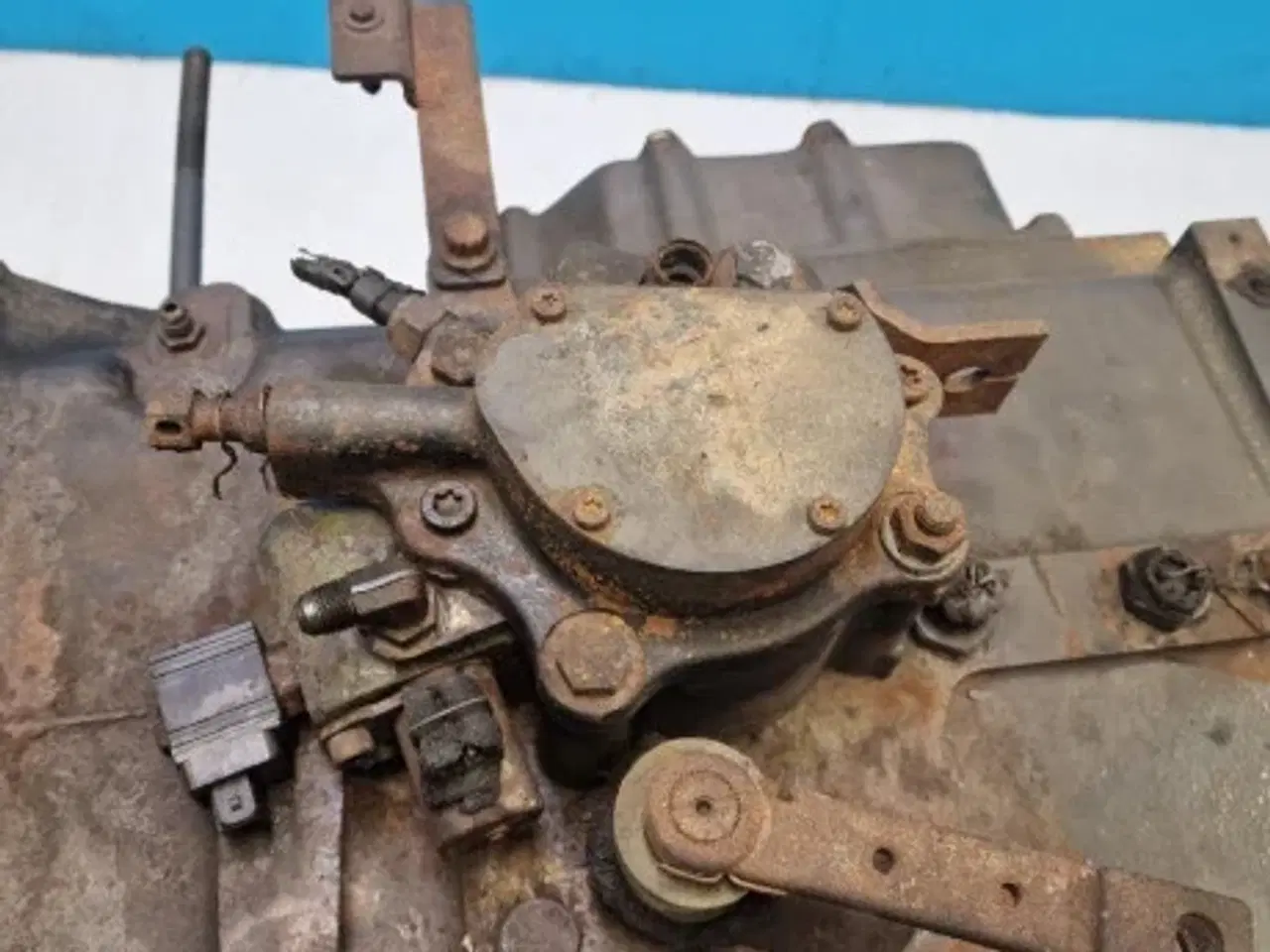 Billede 12 - Claas Axion 840 Bagtøj 11430190