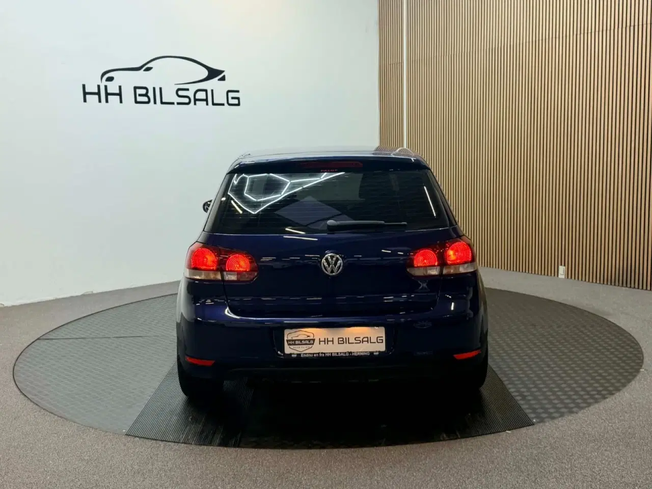 Billede 6 - VW Golf VI 2,0 TDi 140 Highline DSG