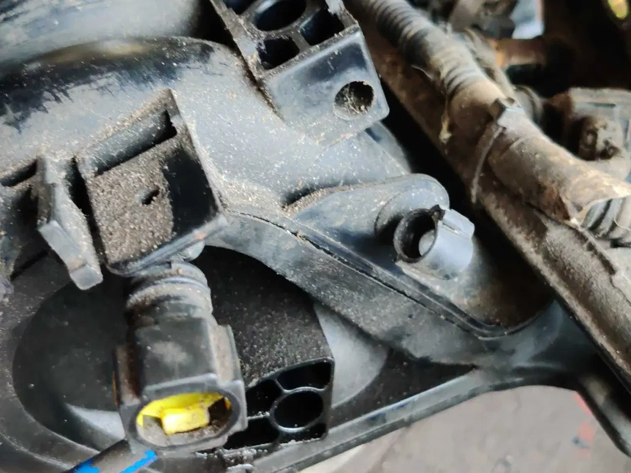 Billede 1 - Indsugning Fiat Grande punto 1.4 m dysser