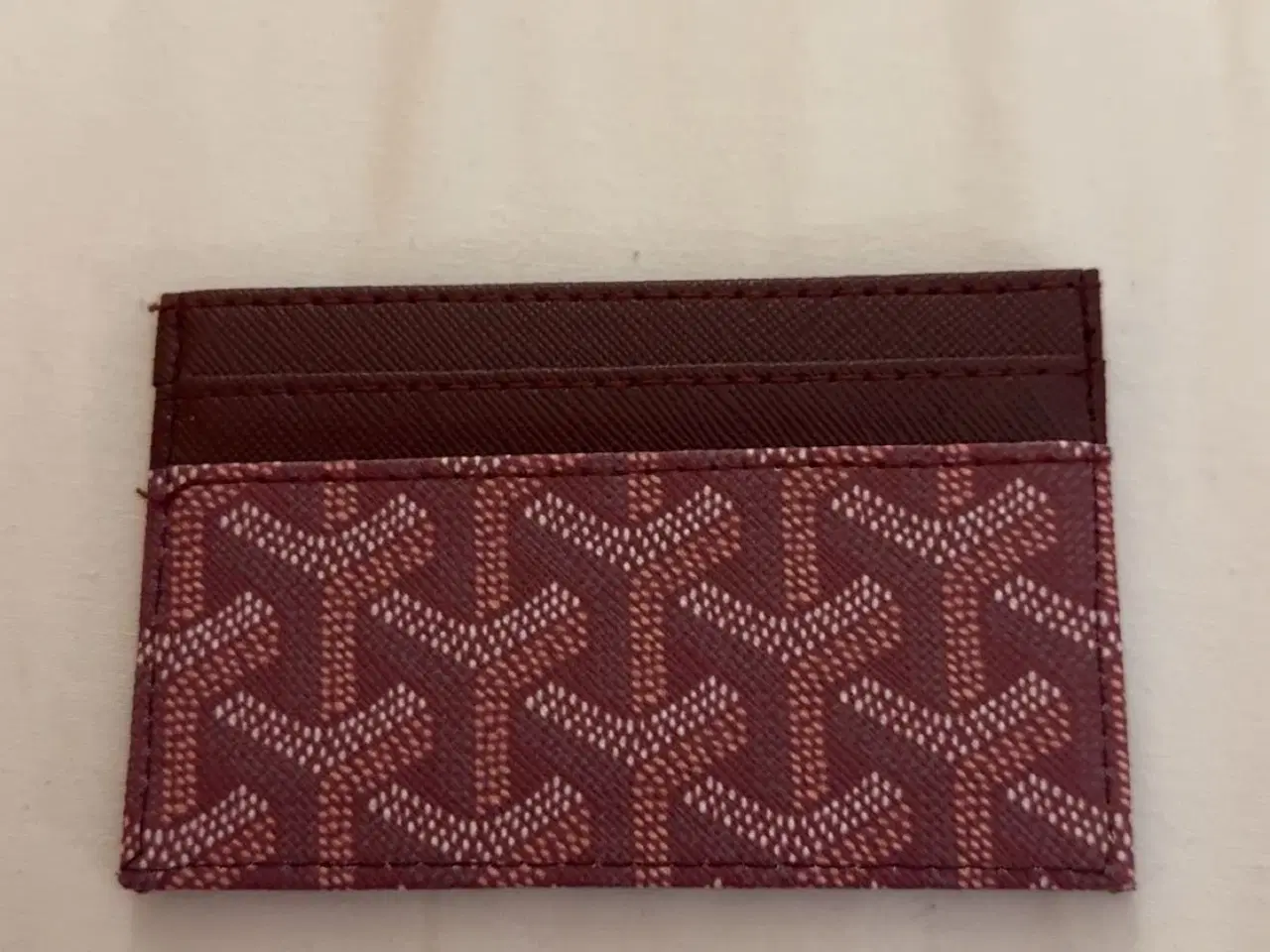 Billede 3 - Goyard kortholder købt ved en fejl 