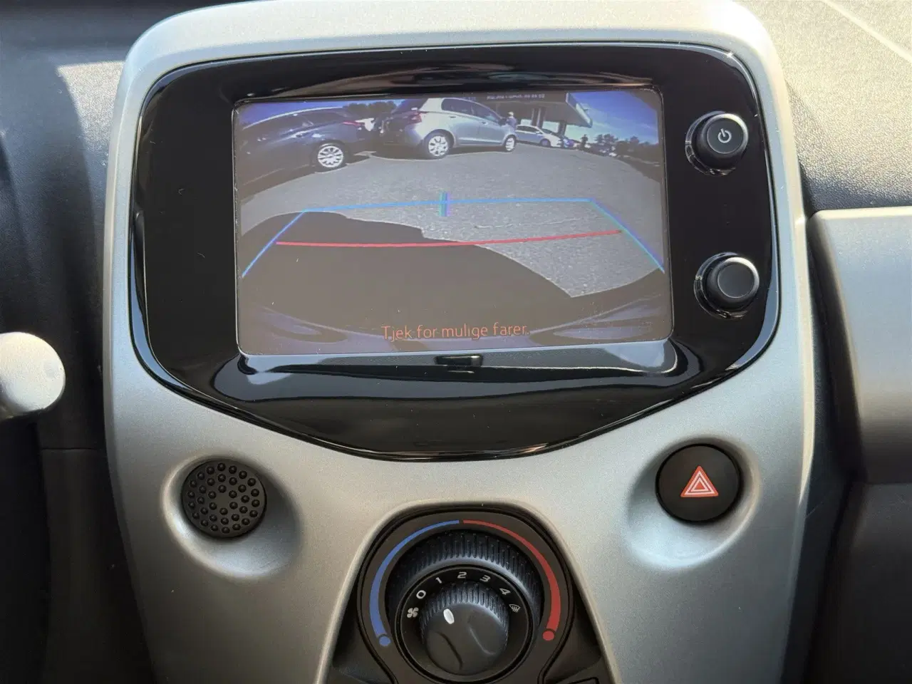 Billede 15 - Toyota Aygo 1,0 VVT-I X-Play + X-Touch X-Shift 69HK 5d Aut.