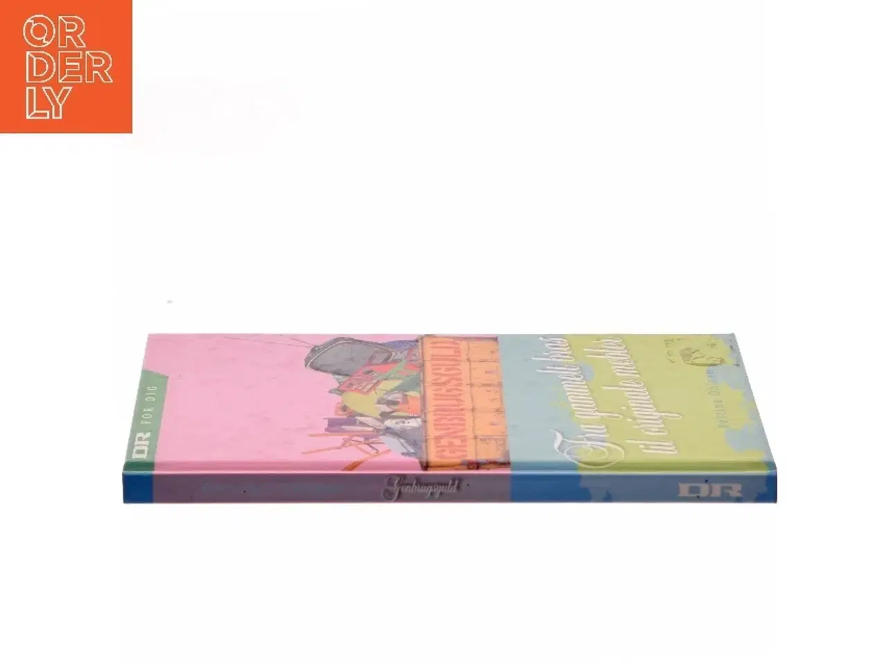 Billede 2 - Genbrugsguld : fra gammelt  bras til originale møbler af Bettina Ohlsen (Bog)