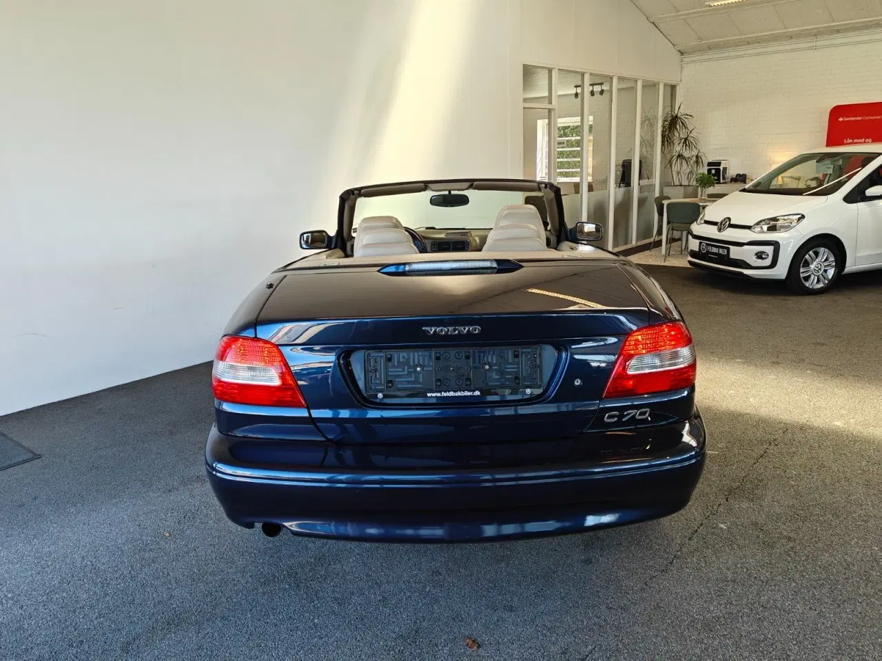 Billede 8 - Volvo C70 2,3 T Cabriolet aut.