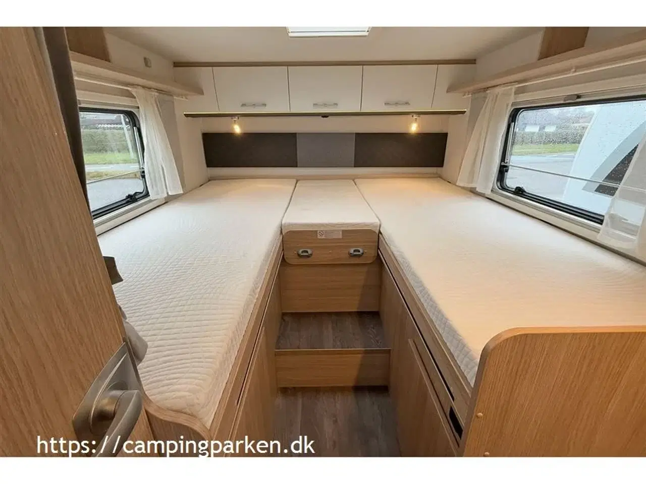 Billede 10 - 2021 - SunLight T 68 Aut.   Super attraktiv autocamper, lav pris grundet svage spor af tobaksrygning