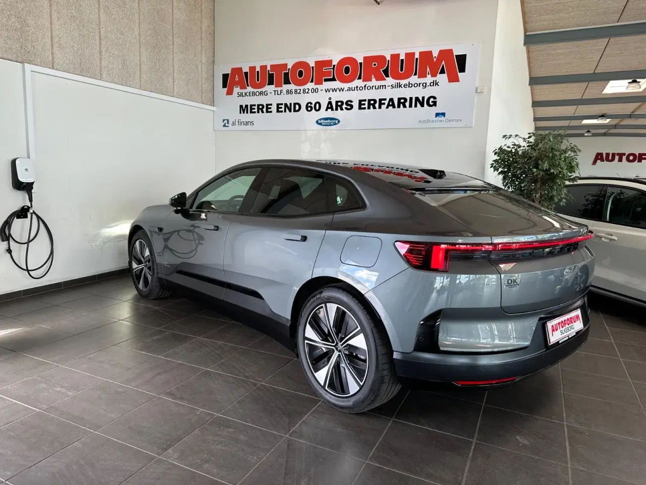Billede 17 - Polestar 4  Long Range AWD