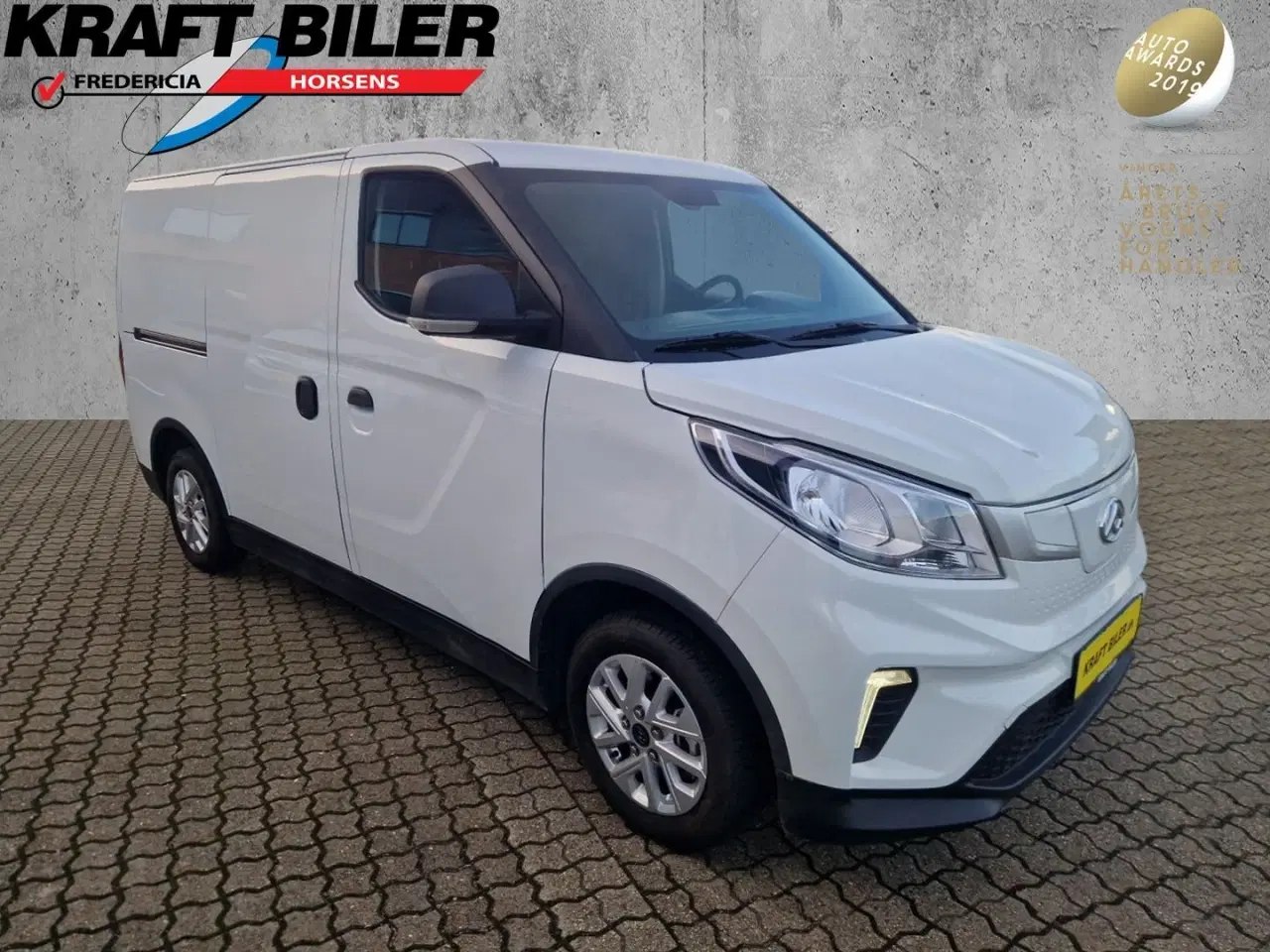 Billede 7 - Maxus e-Deliver 3 50 Cargo Van SWB