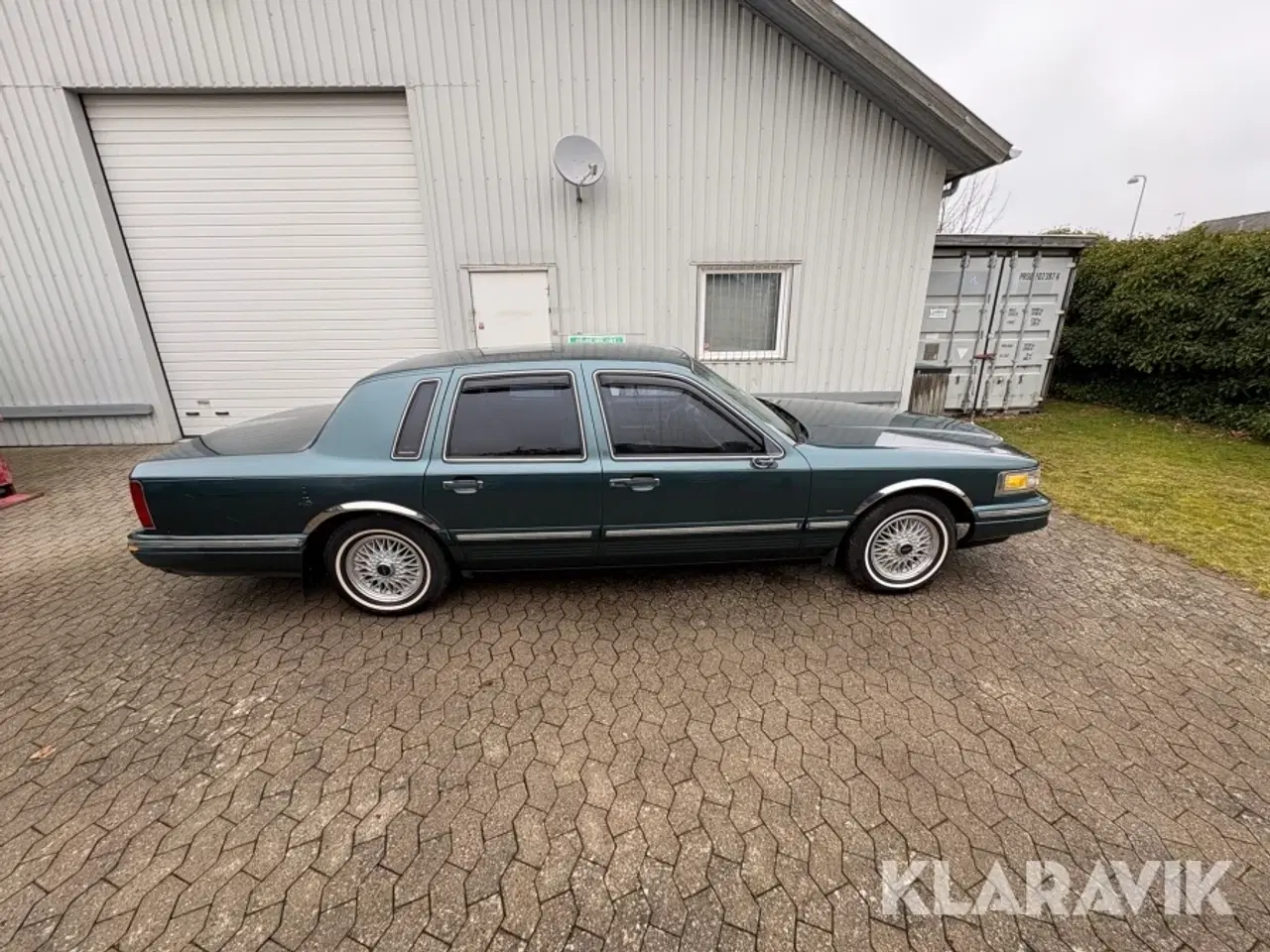 Billede 8 - Personbil Lincoln Town car