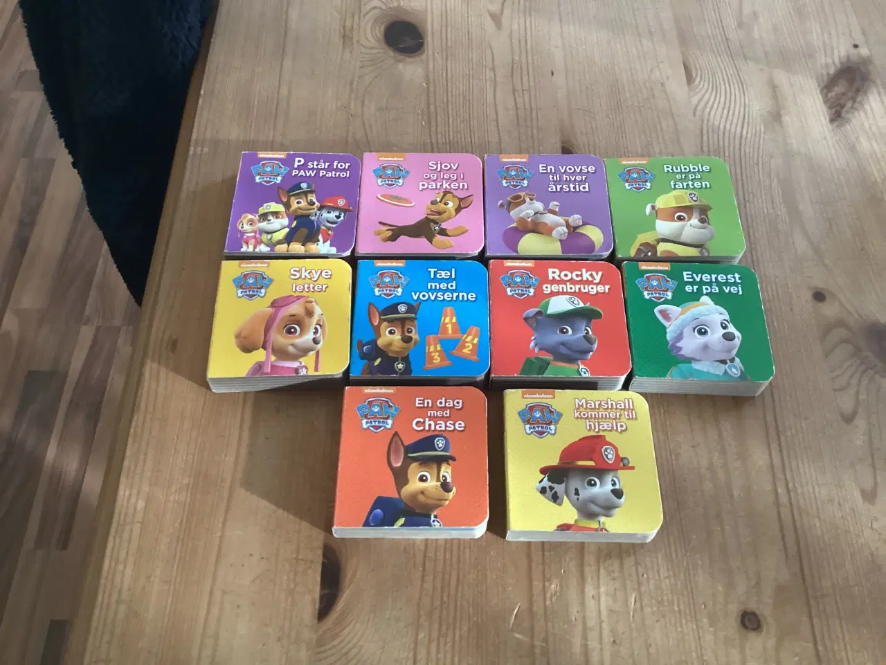 Billede 1 - Paw Patrol Bøger