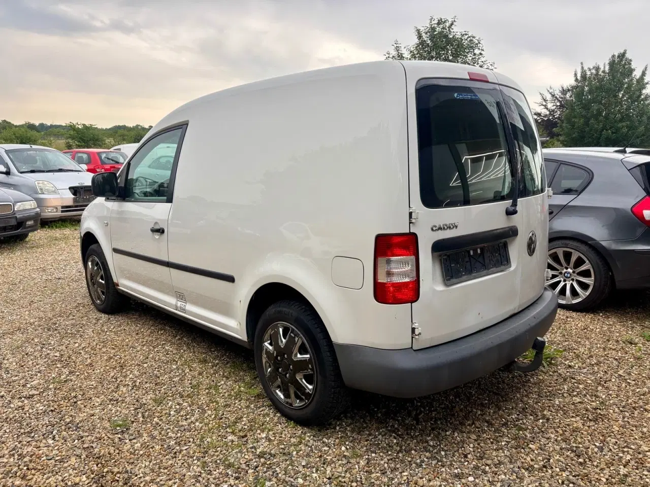 Billede 3 - VW Caddy 2,0 SDi