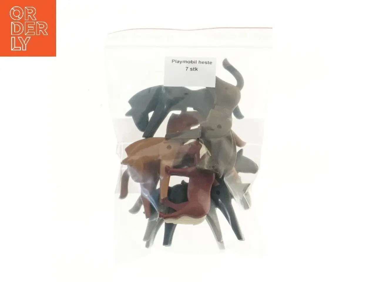 Billede 2 - Playmobil heste sæt fra Playmobil (str. 7 stk 11 cm)