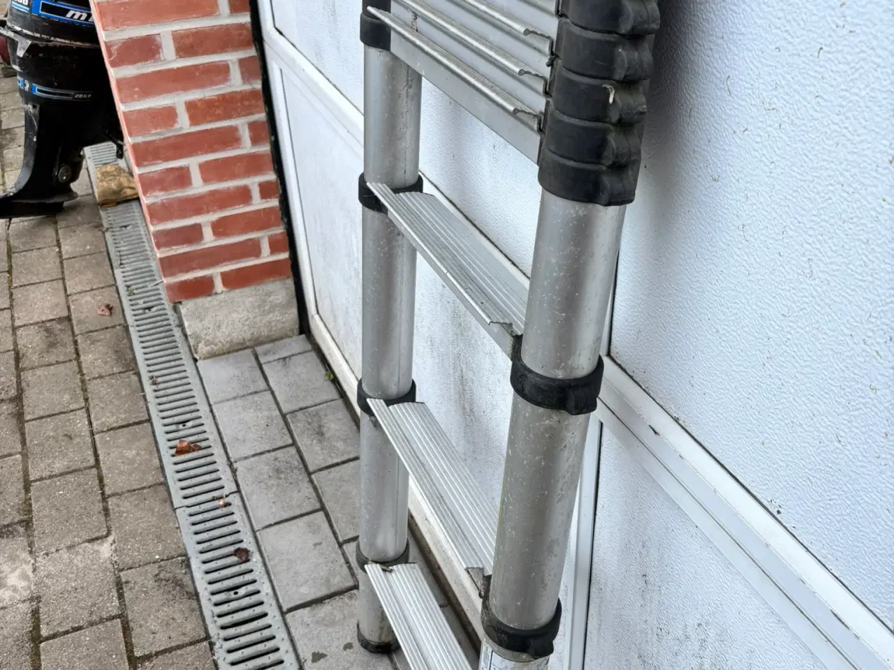 Billede 2 - Teleskop stige