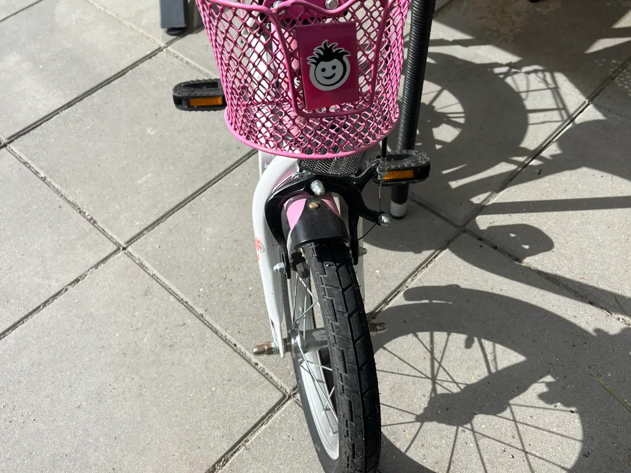 Billede 5 - Pigecykel 14 tommer
