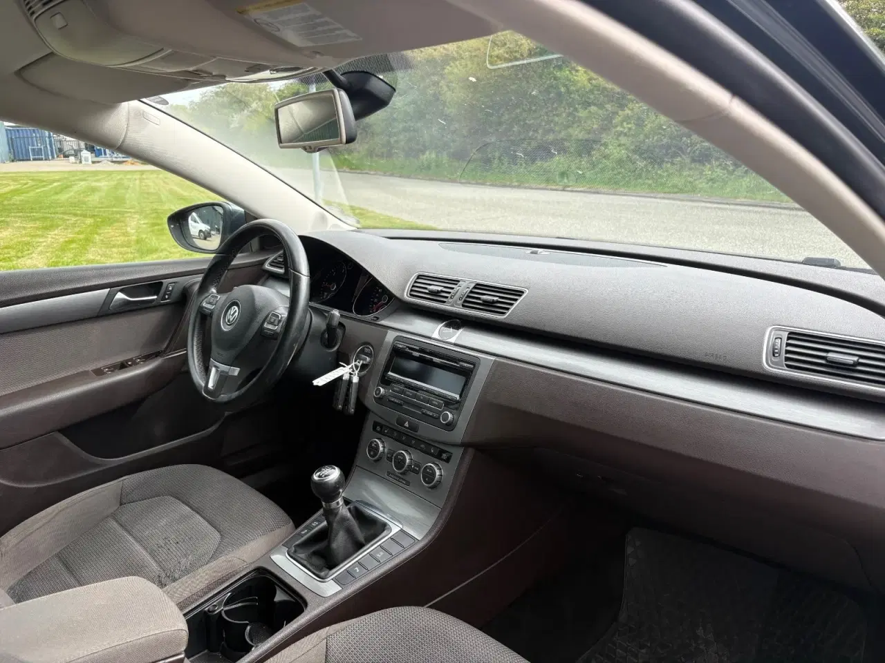 Billede 6 - VW Passat 2,0 TDi 170 Comfortline Variant BM Van