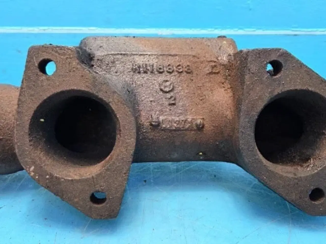 Billede 6 - John Deere 6125HZ001 Udstødningsmanifold R116838