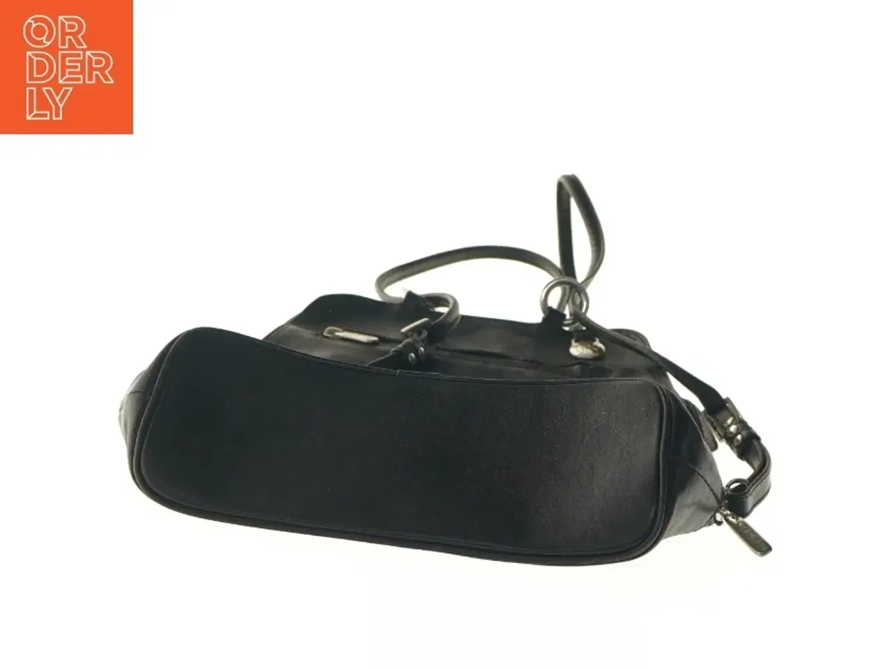 Billede 3 - Sort rygsæk, Adax fra Adax (str. 26x25x11 cm)