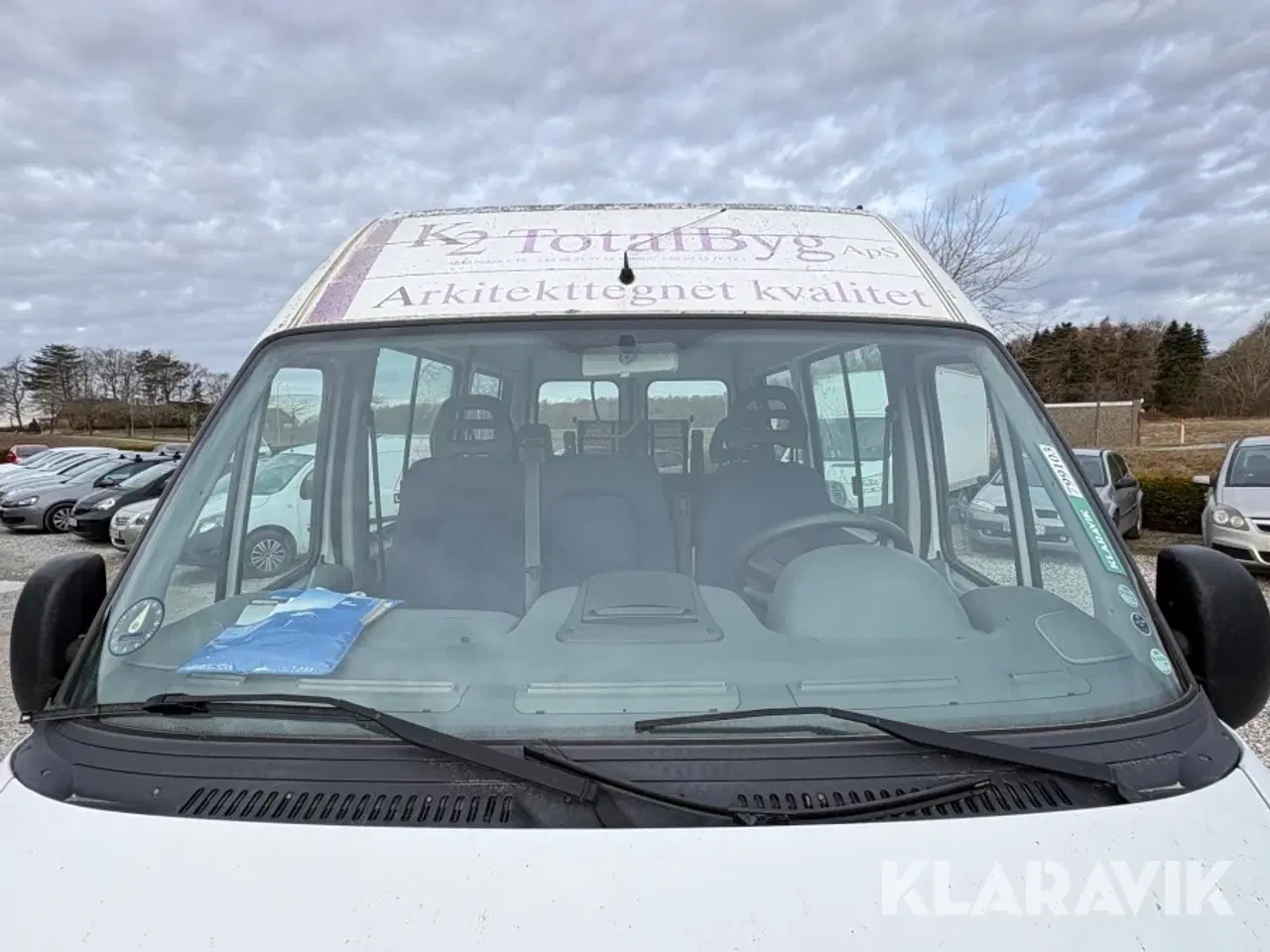 Billede 10 - MiniBus Fiat Ducato