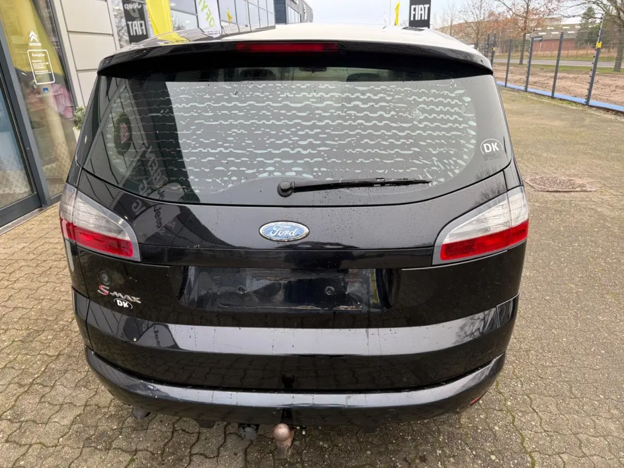 Billede 7 - Ford S-MAX 1,8 TDCi 125 Titanium 7prs