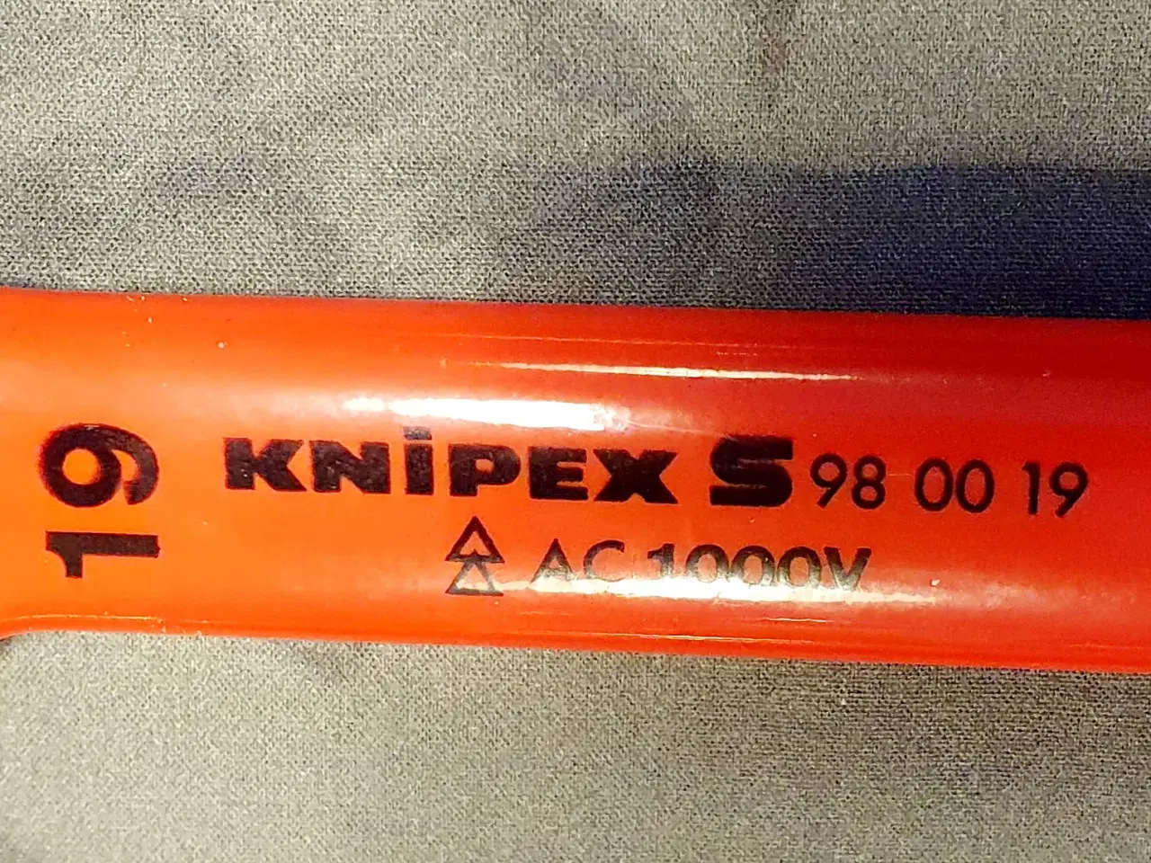 Billede 4 - Knipex S 1000V fastnøgler 