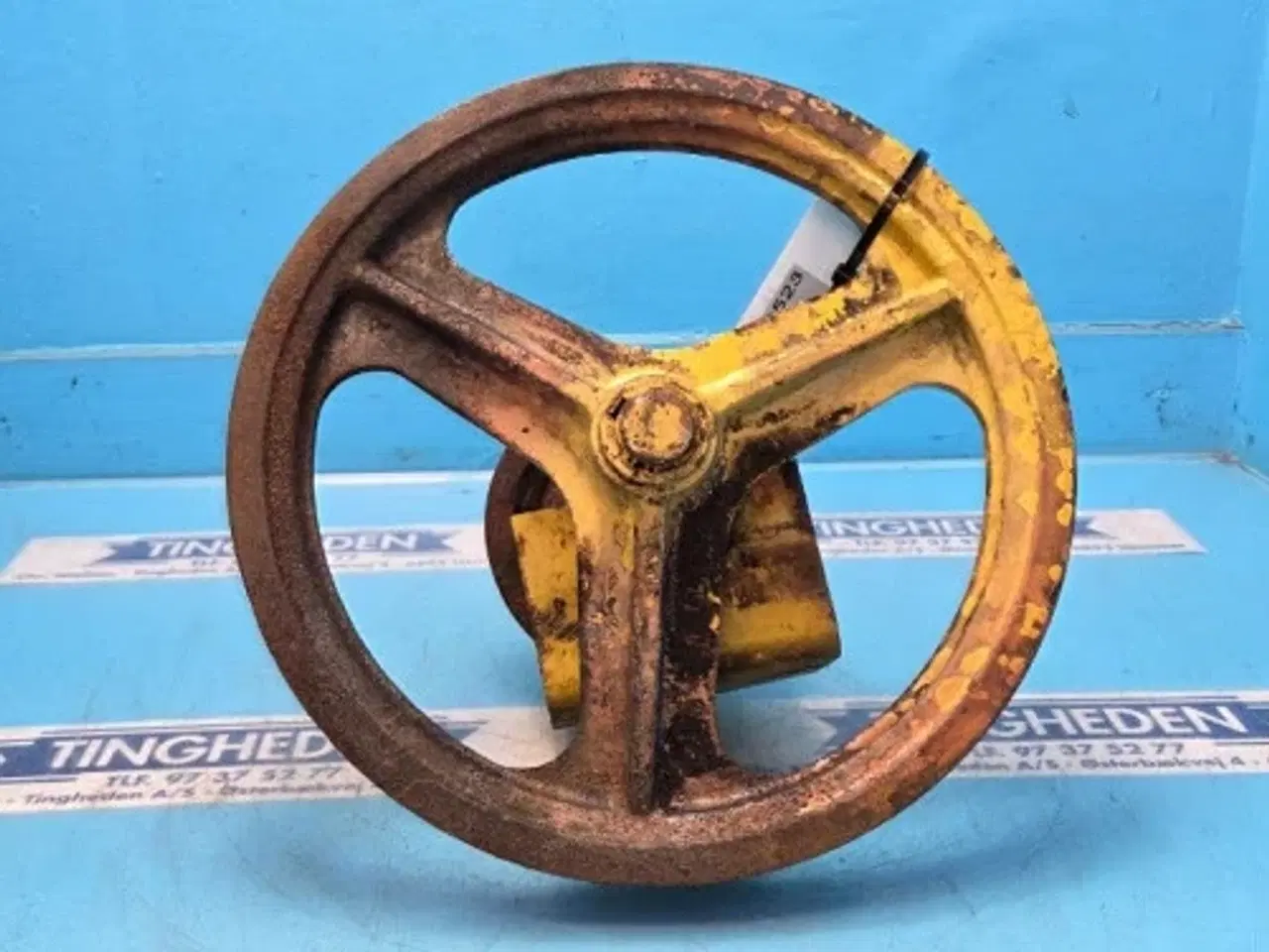 Billede 12 - New Holland TX68 Remskive 89512696