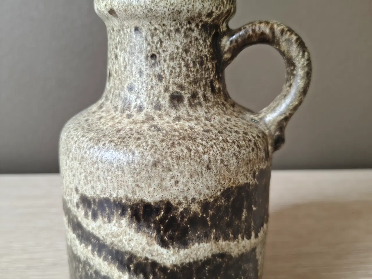 Billede 2 - Flot West Germany vase