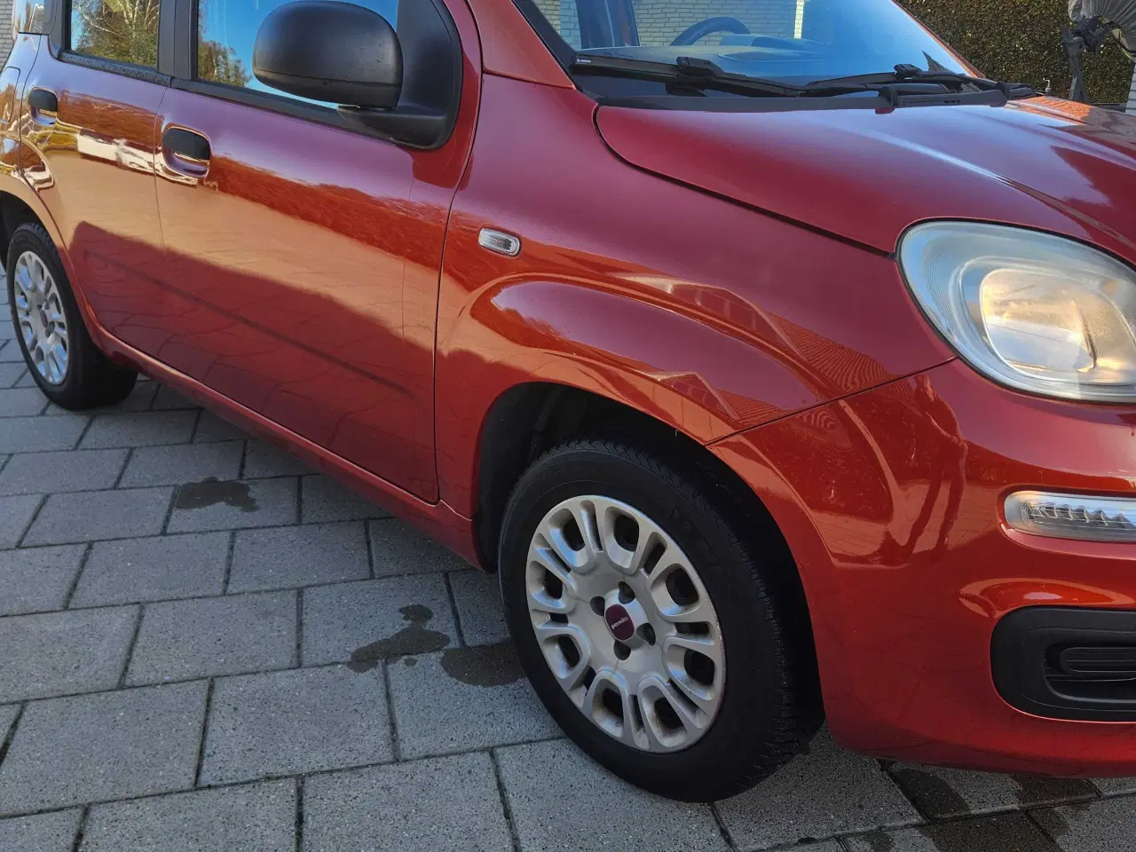 Billede 6 - Fiat Panda 1,2 5 dørs 
