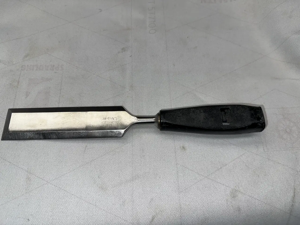 Billede 2 - Stemmejern, Sandvik, Længde 29 cm - Bredde 38 mm