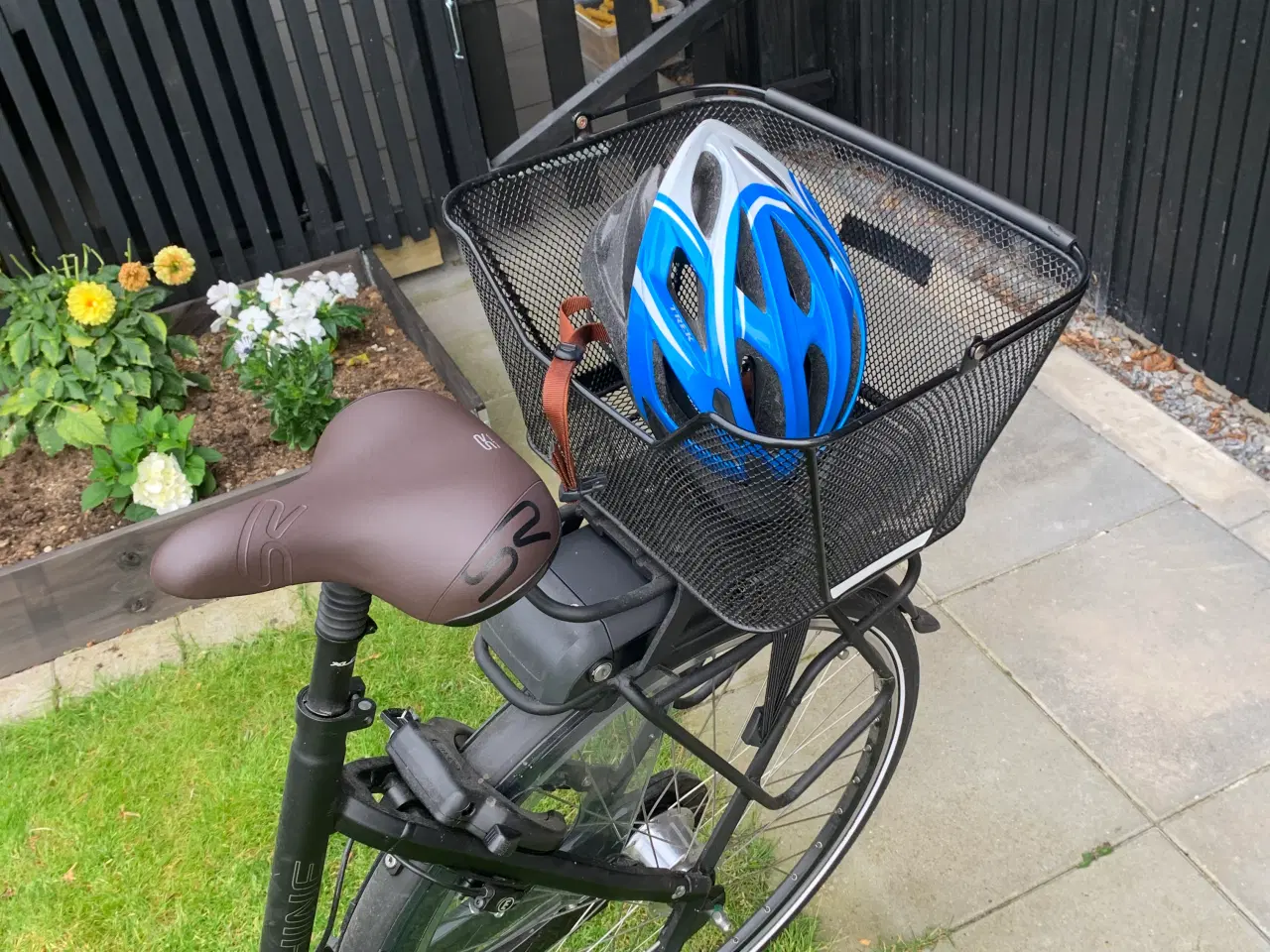 Billede 4 - El-cykel som ny