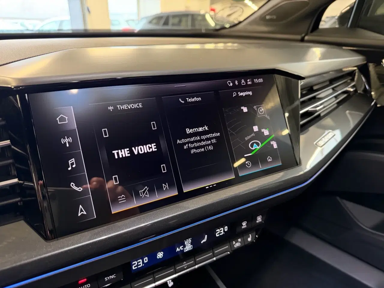 Billede 14 - Audi Q4 45 E-tron Ultra 286HK 5d Aut.