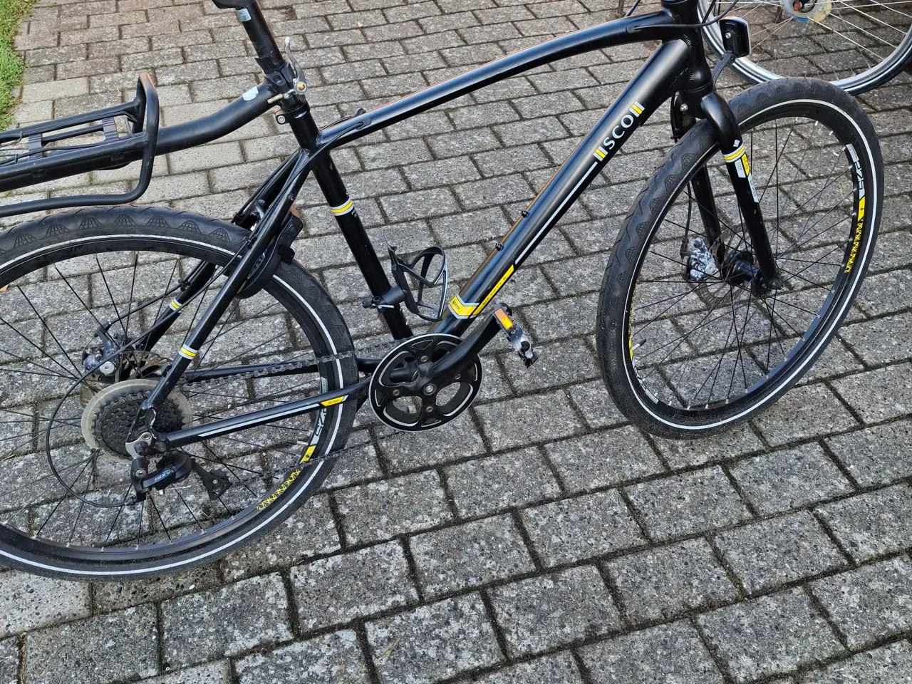 Billede 4 - Cykel, sco, 8 gear