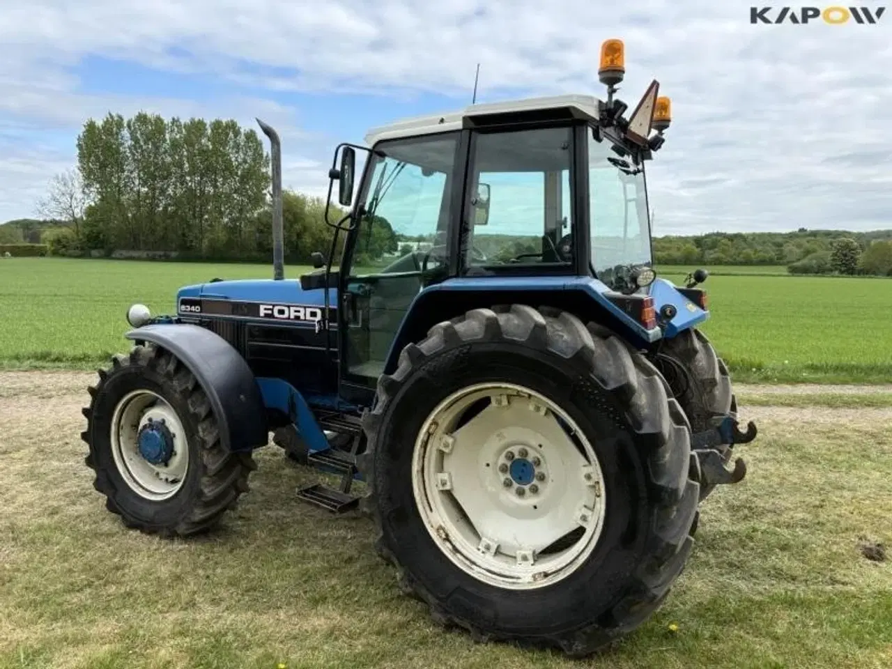 Billede 7 - Ford 8340