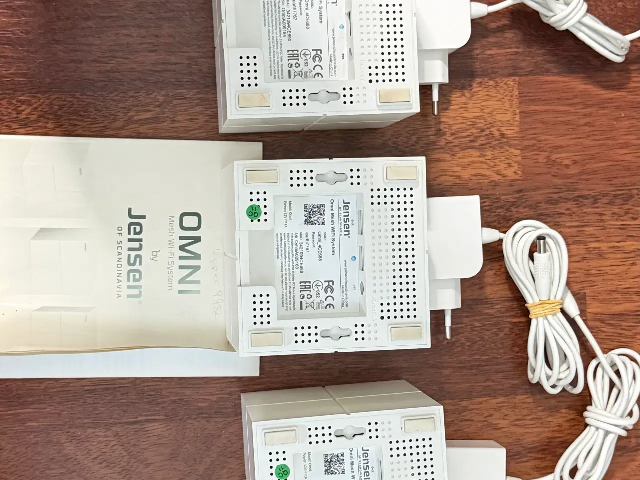 Billede 2 - Omni Jensen mesh wifi 3 pak 