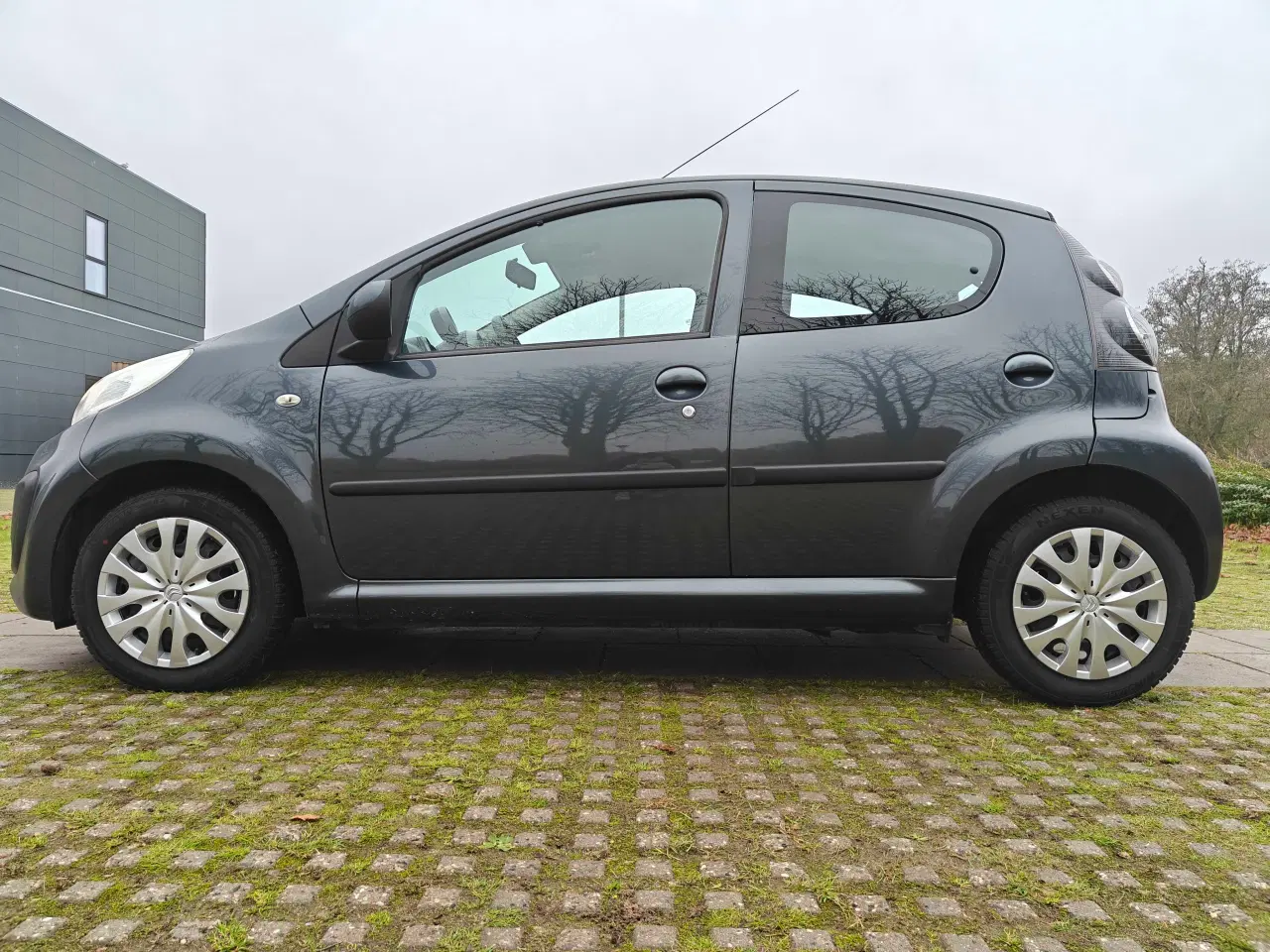 Billede 5 - Fin & velkørende Citroen C1 1.0