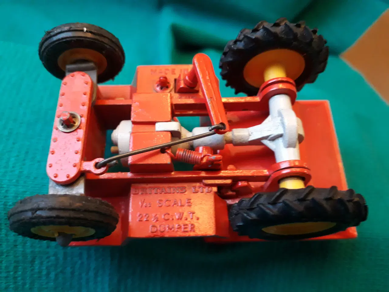 Billede 3 - Britains Dumper 