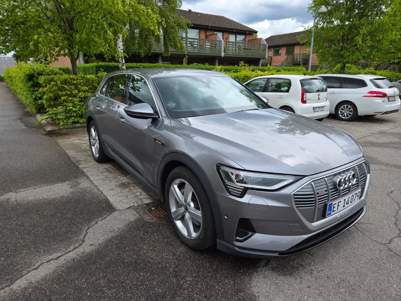Billede 3 - Audi e-tron 50 S-line quattro