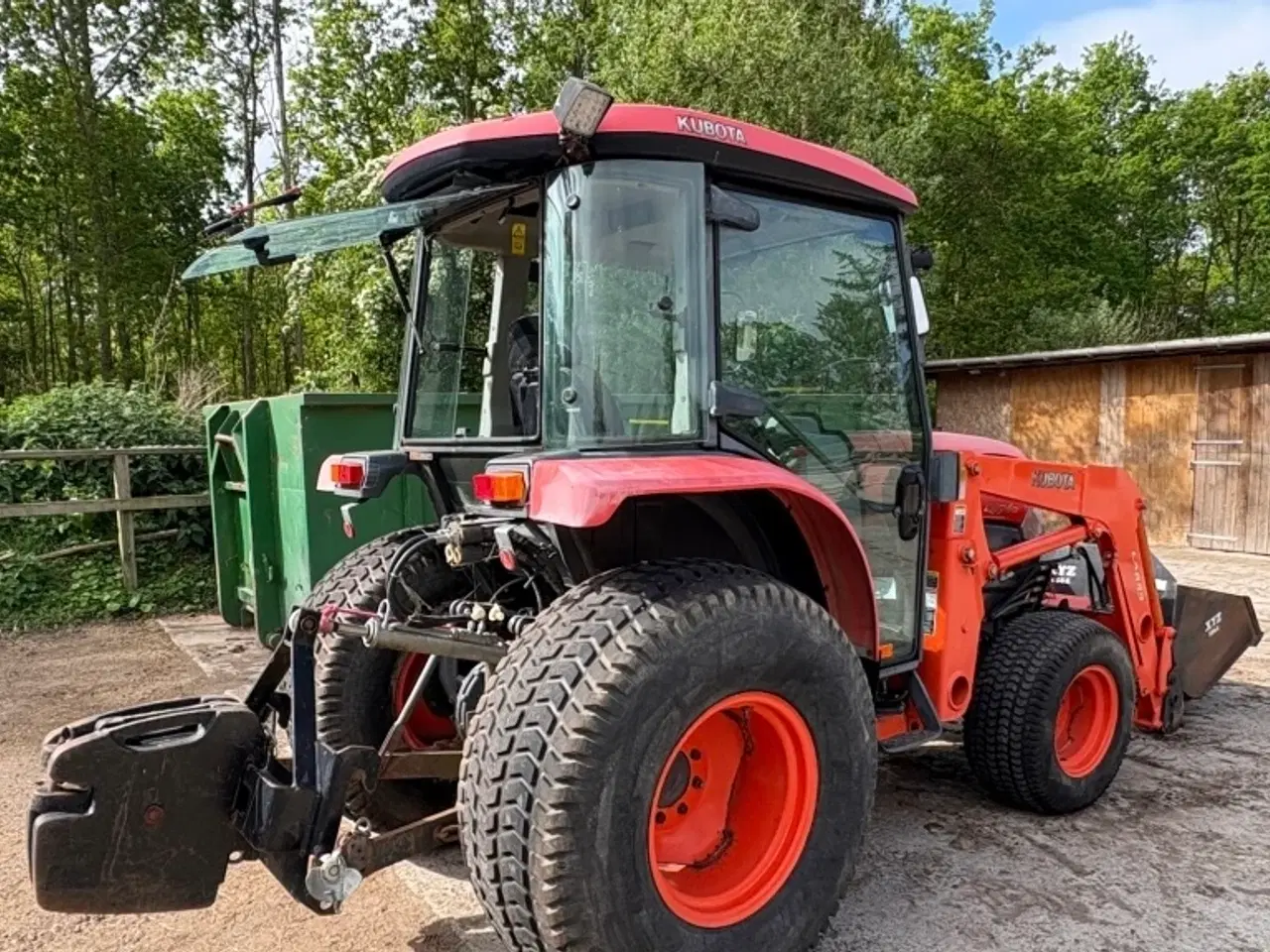 Billede 3 - Kubota L5740 4x4