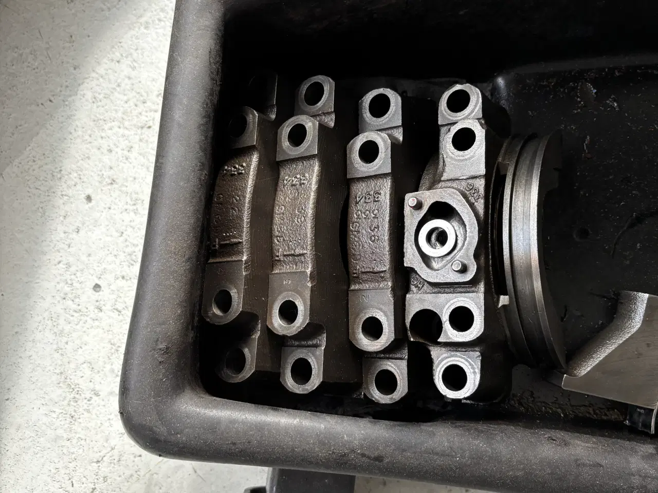 Billede 2 - Chevrolet 454 Big Block