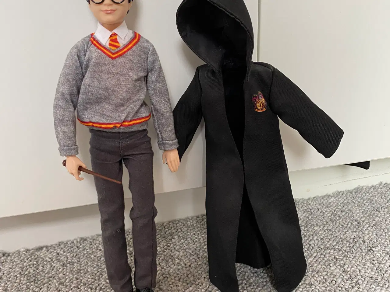 Billede 2 - Harry Potter dukke