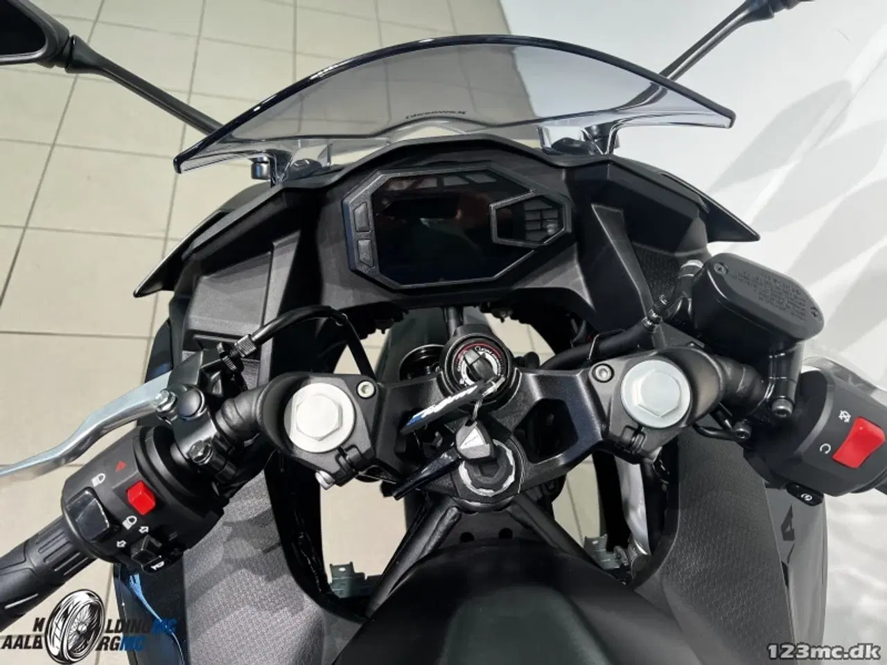 Billede 6 - Kawasaki Ninja 500 AALBORG MC