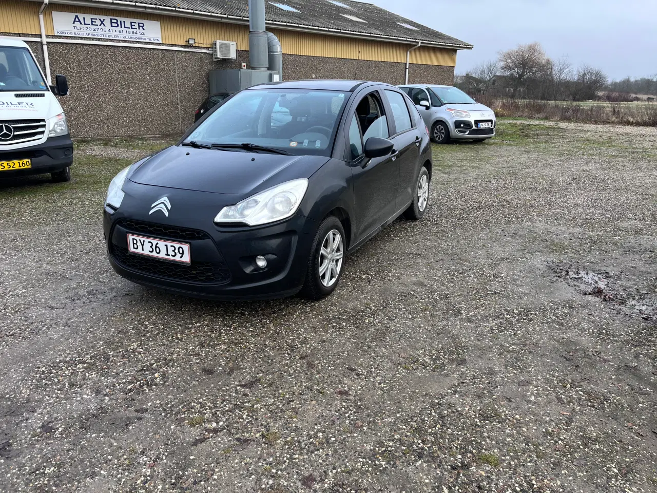 Billede 1 - Citroën C3 1,4 HDi Attraction 5d