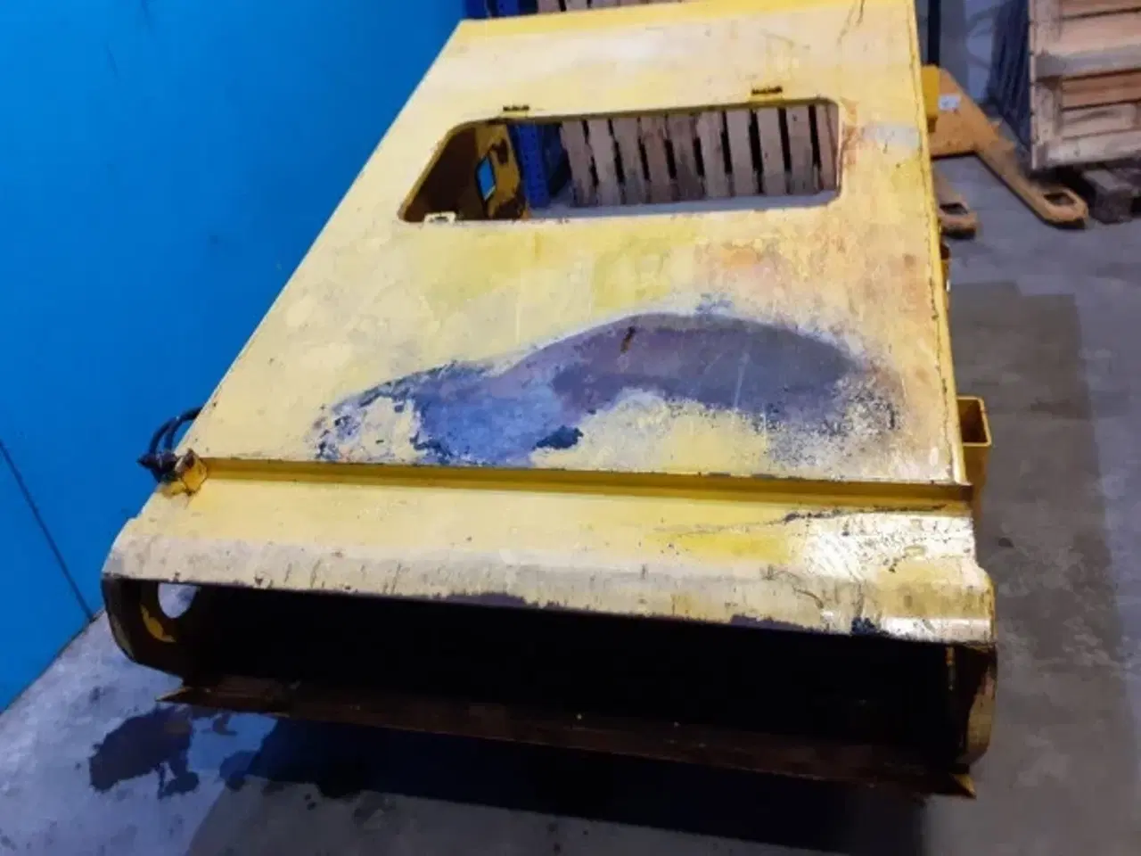 Billede 2 - New Holland CR9080 Hus 86602997