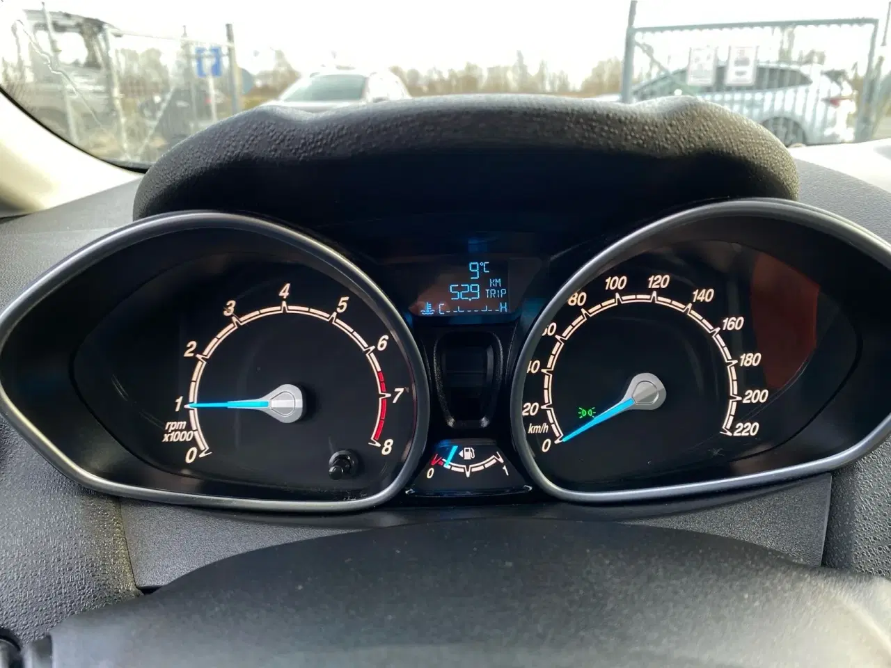 Billede 12 - Ford Fiesta 1,0 EcoBoost Titanium Start/Stop 100HK 5d