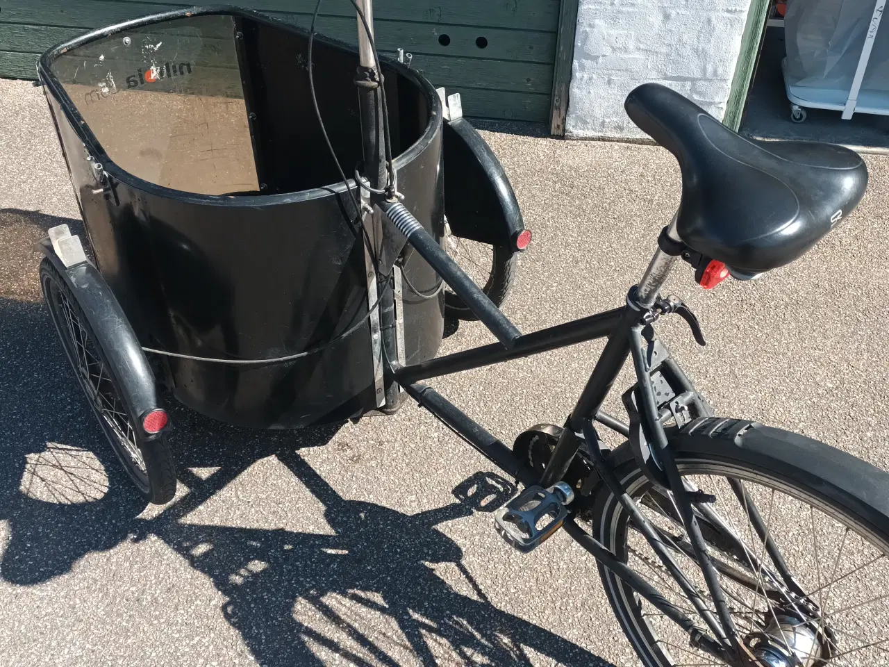 Billede 1 - Nihola Family Ladcykel