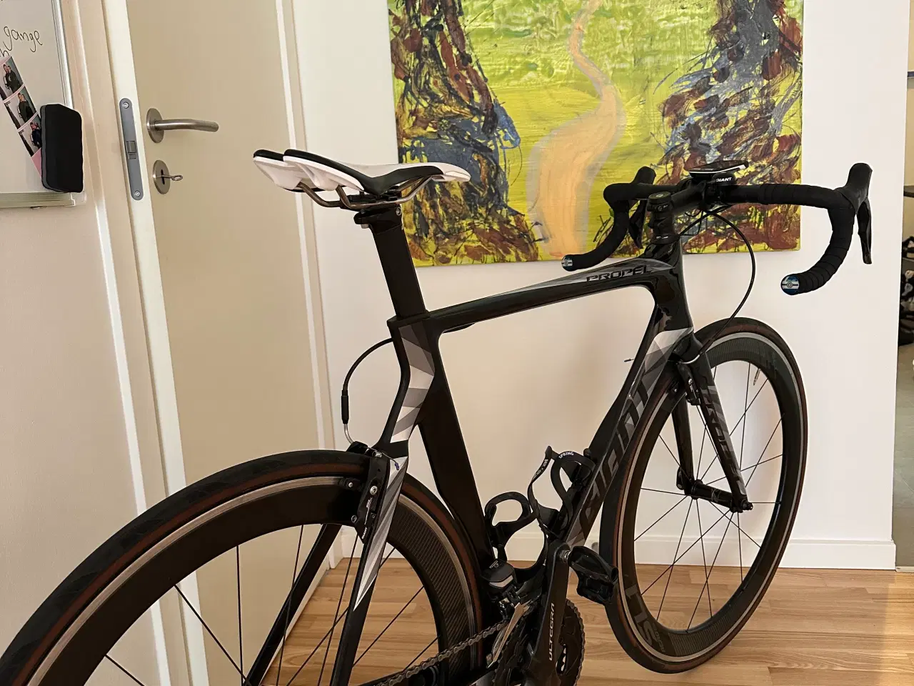 Billede 2 - Giant Propel Advanced 2018 - Elektrisk gearskifte 