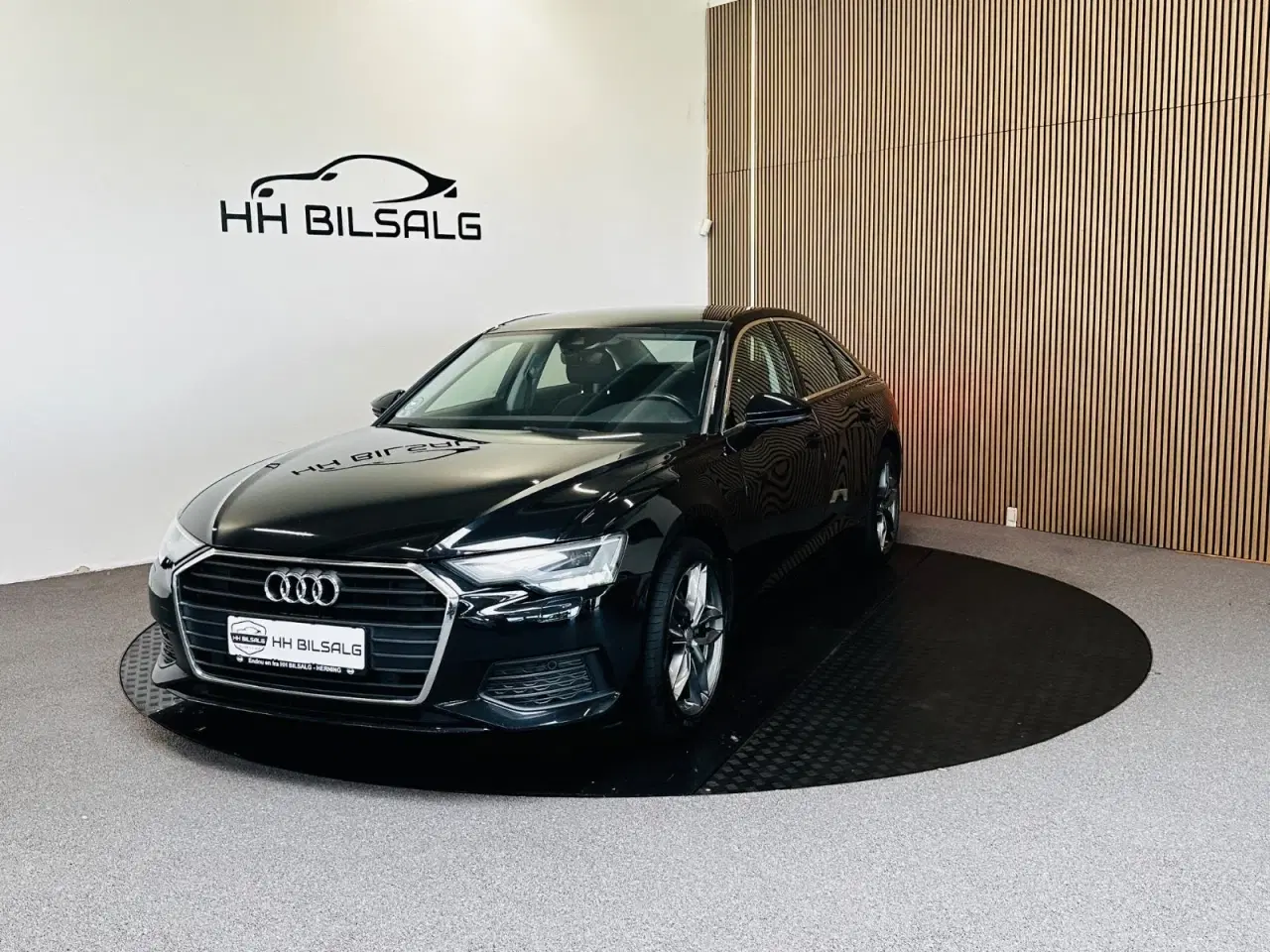 Billede 1 - Audi A6 40 TDi S-tr.