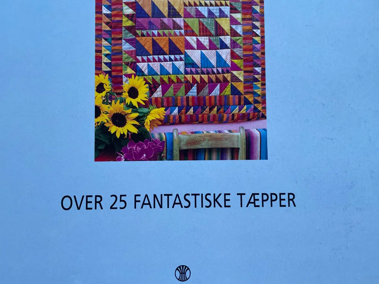 Billede 3 - Kaffe Fassett Latcgwork