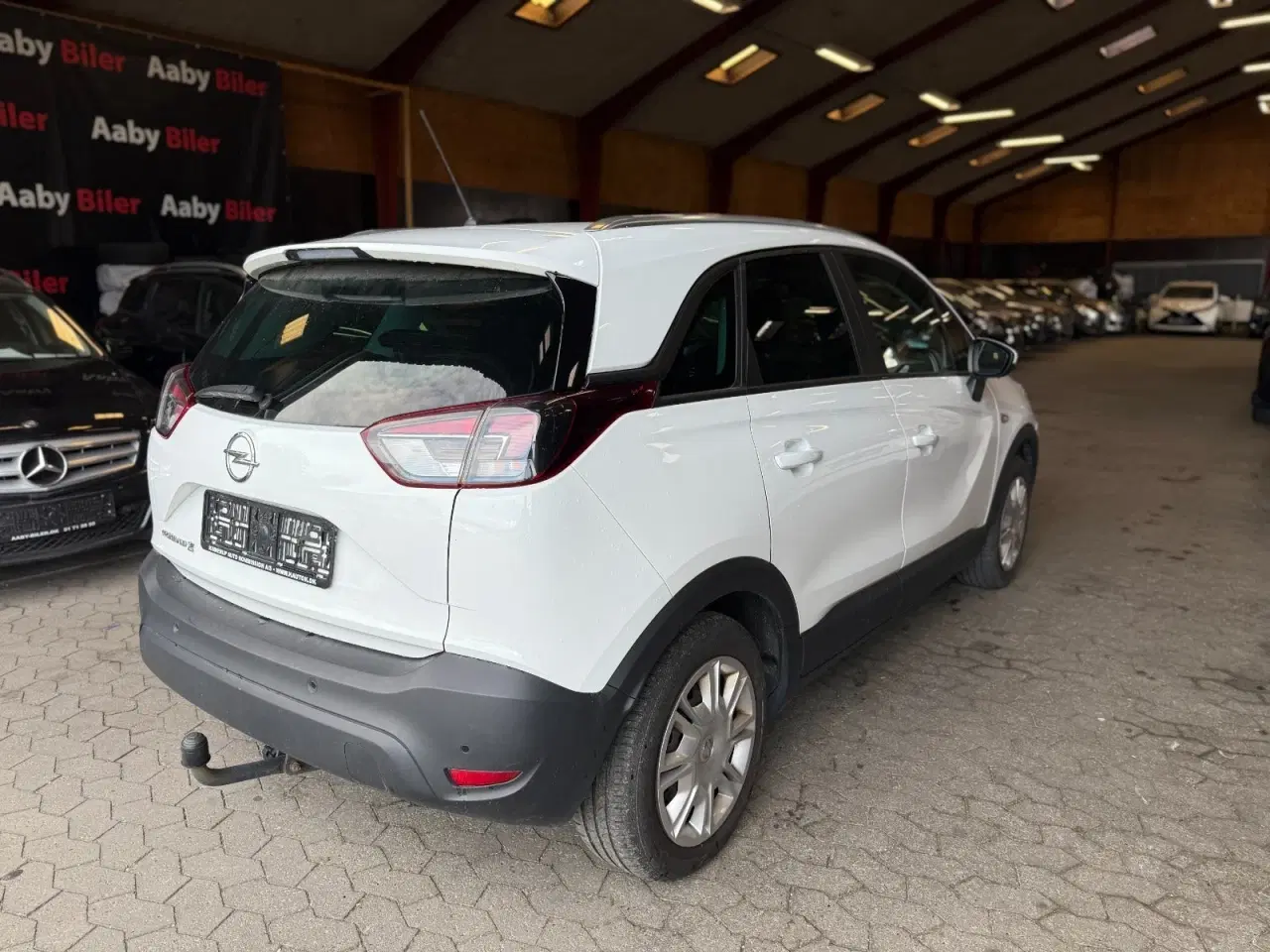 Billede 5 - Opel Crossland X 1,2 Excite