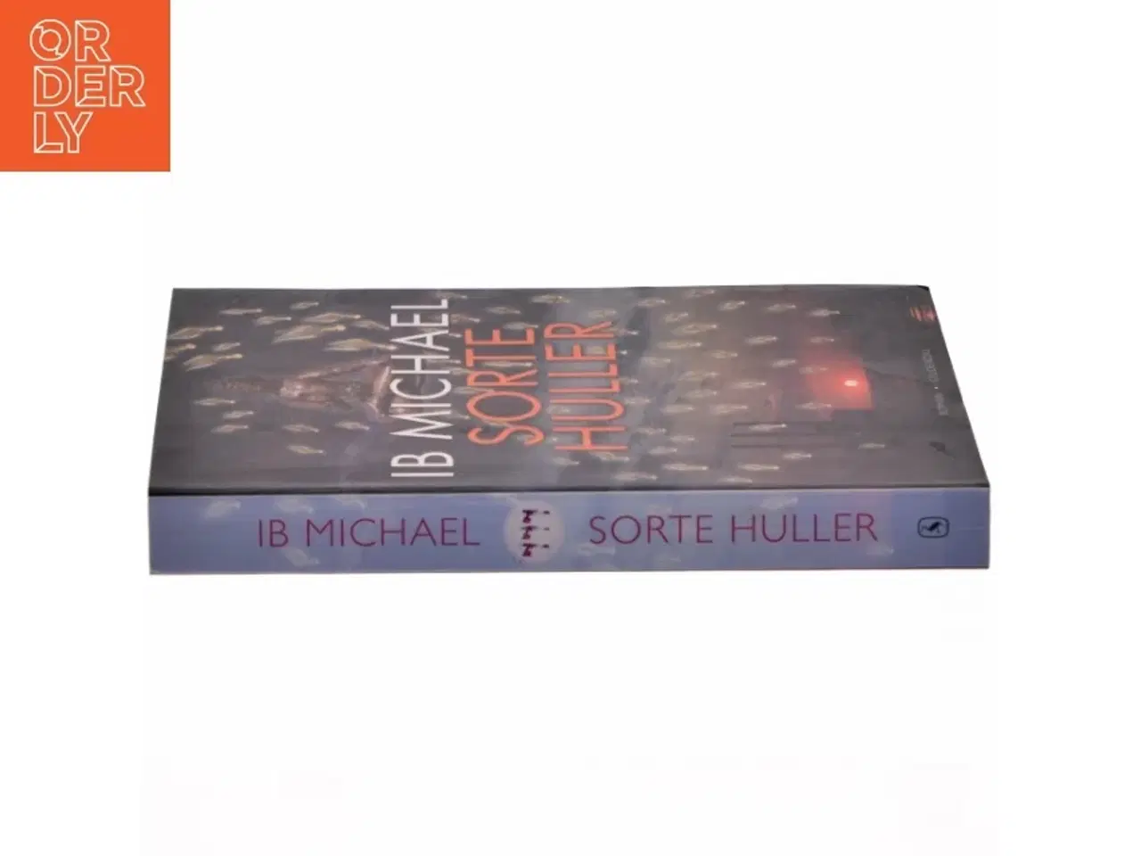 Billede 2 - Sorte huller af Ib Michael (Bog)