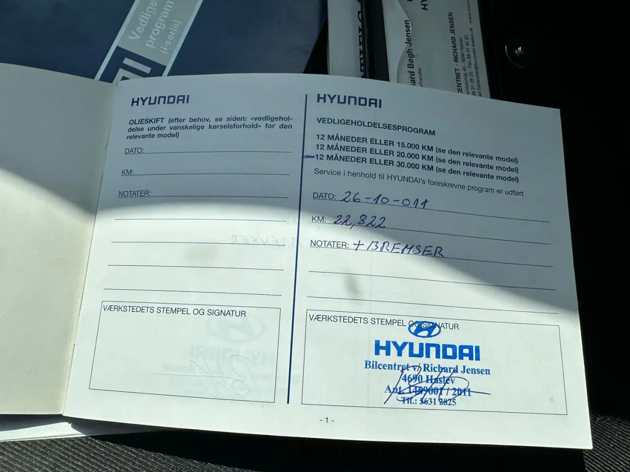 Billede 15 - Hyundai ix20 Comfort 1.4 diesel