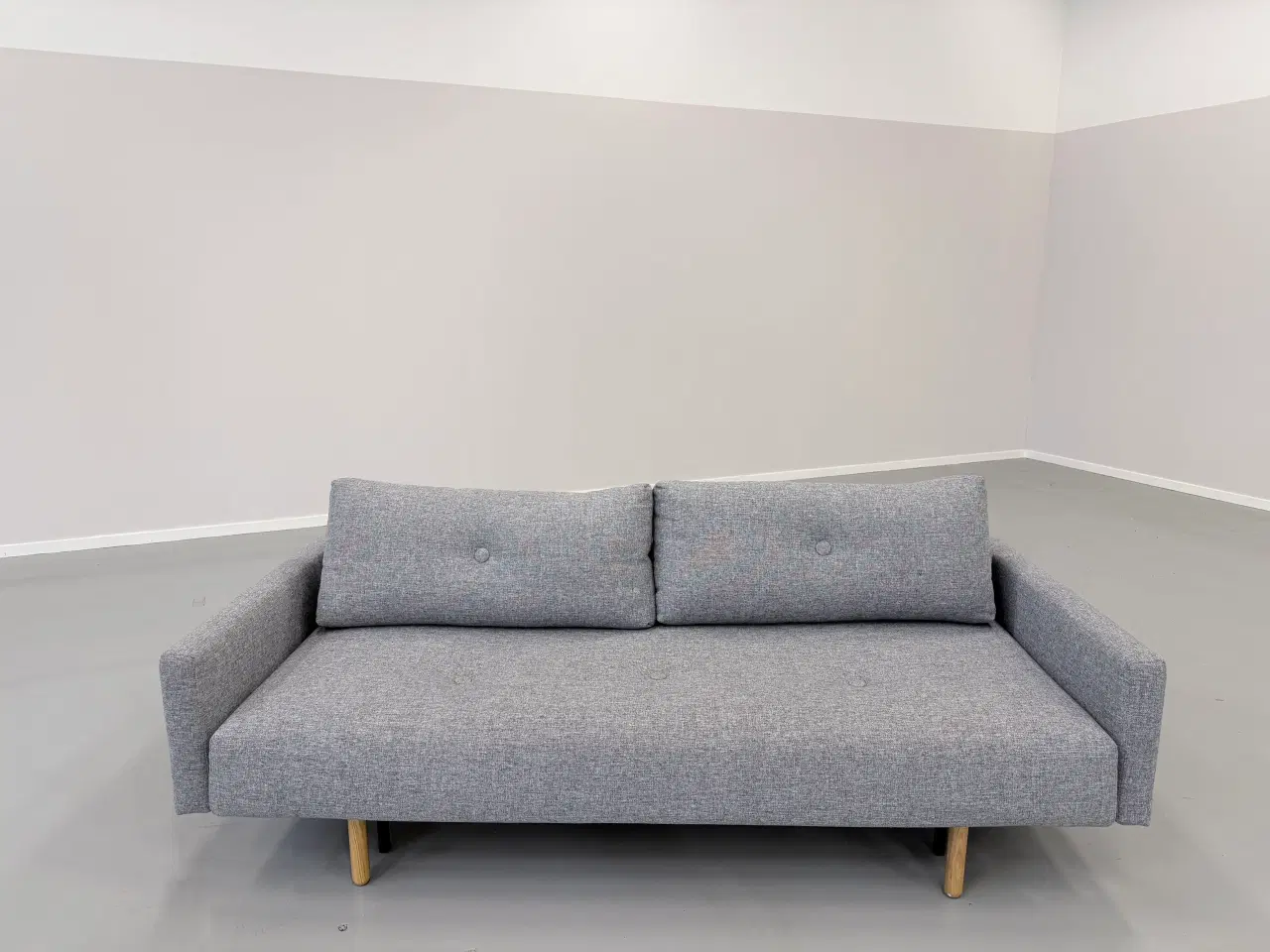 Billede 1 - Flot sovesofa. Nypris +10.000